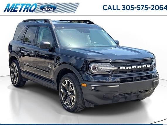 FORD BRONCO SPORT 2023 3FMCR9C68PRD98751 image FORD BRONCO SPORT 2023 3FMCR9C68PRD98751 image